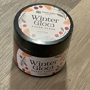 Winter Glow Body Sugar Scrub